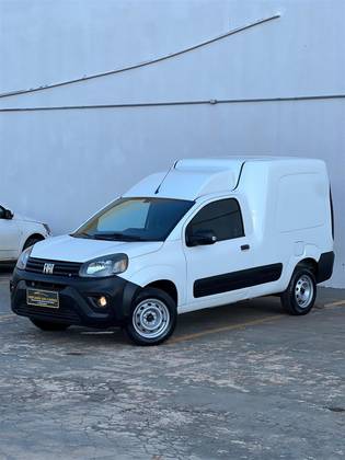 FIAT FIORINO 1.4 MPI FURGÃO ENDURANCE 8V FLEX 2P MANUAL